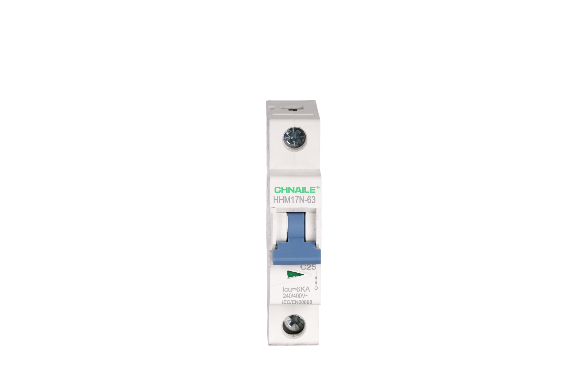 Miniature circuit breakers