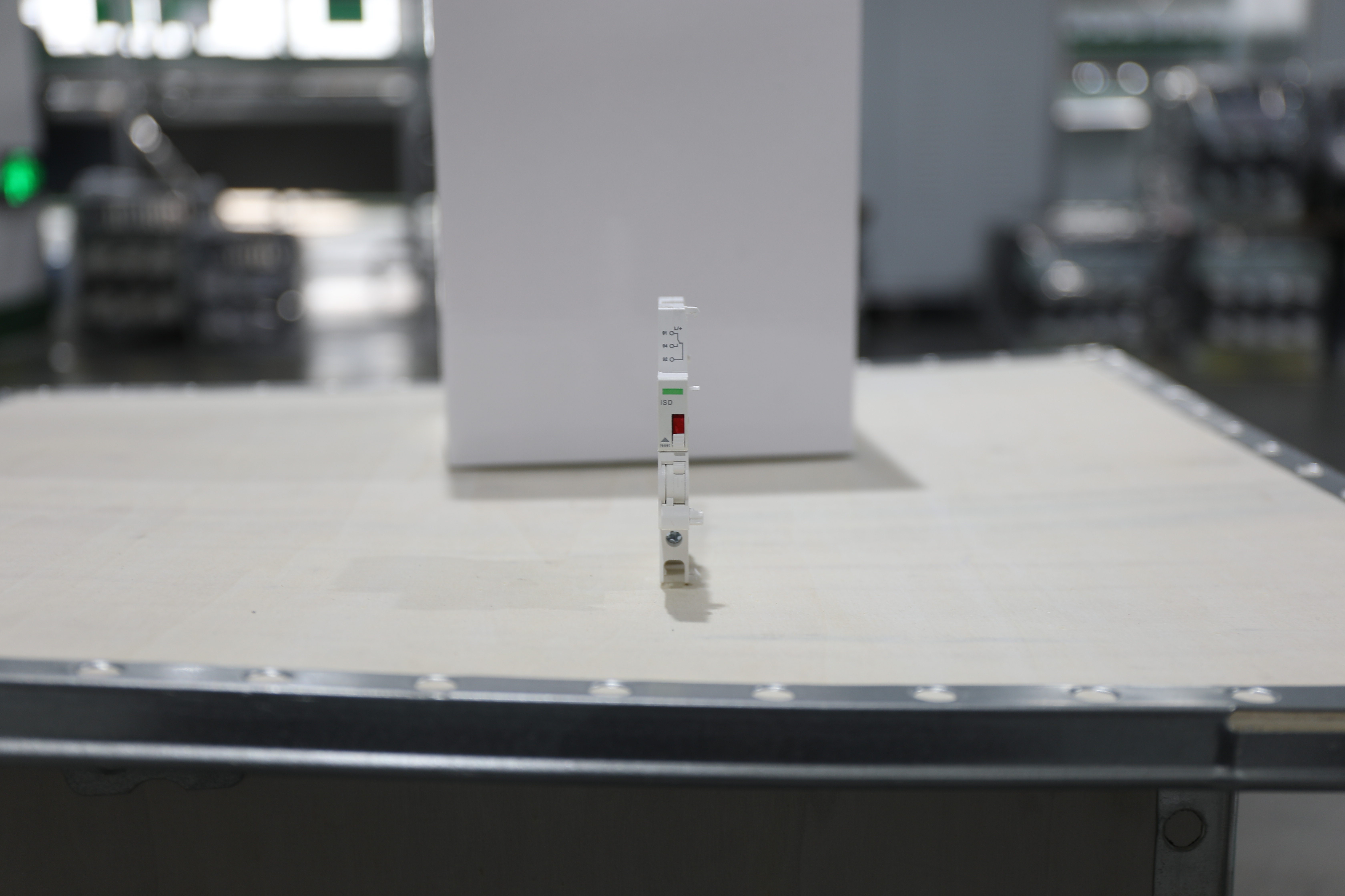 Intelligent testing equipment