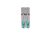 BD1-63S 2P DIN-Rail Miniature Circuit Breaker AC 400V 20A 6kA CE