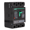 Intelligent 3P AC Electronic MCCB 250A 50kA for High-Rises & Chiller Plants