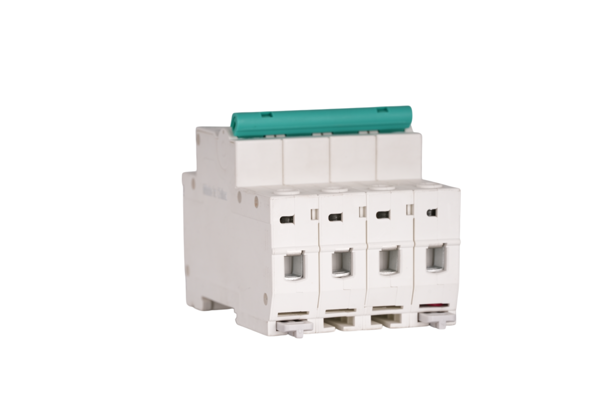 Ultimate Safety 4P AC RCBO Circuit Breaker 16A 30mA for 11kW EV Chargers & Labs