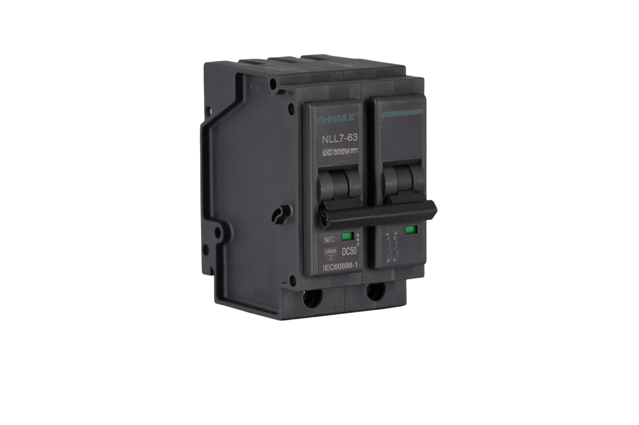 Plug-in Miniature Circuit Breaker