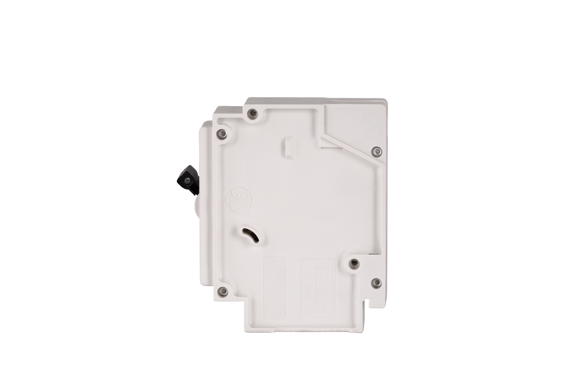 NLL7-63 1P Plug-in AC Miniature Circuit Breaker 240V 63A 10kA Wint