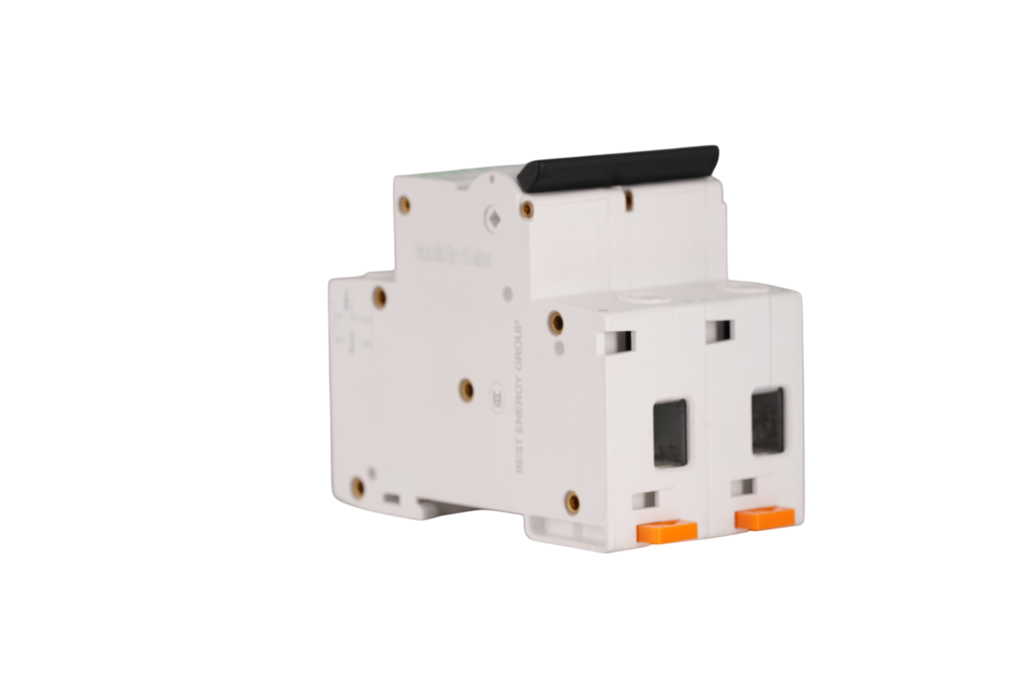 Heavy-Duty 2P DC Circuit Breaker 160A 500V for Commercial Solar PV & BESS