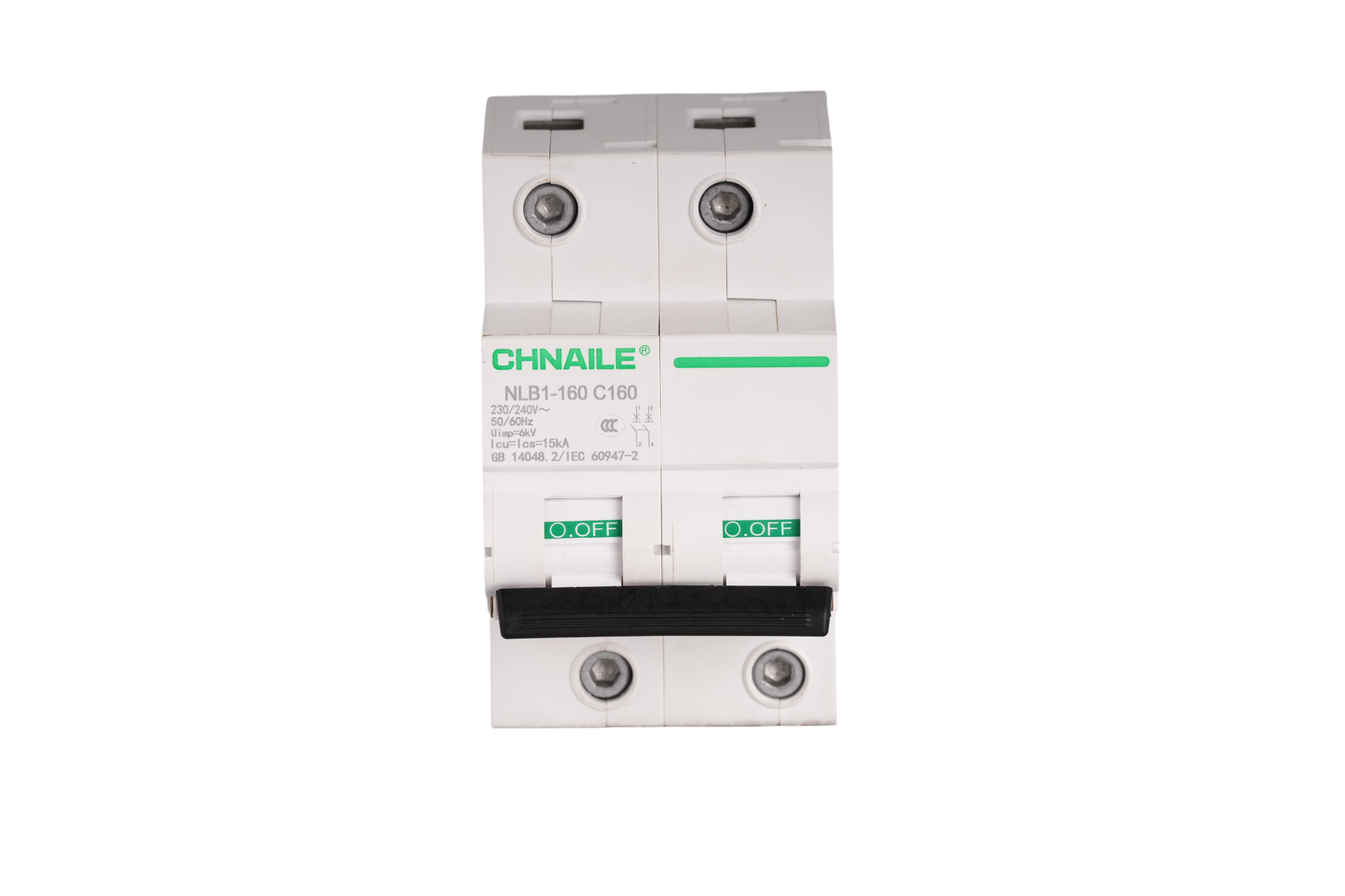 Miniature circuit breakers