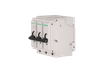 NLL7-63 3P Plug-in AC Miniature Circuit Breaker 415V 63A 10kA