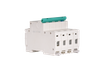 High-Capacity 4P AC RCBO Circuit Breaker 63A 6kA for Commercial EV Charging