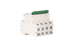 Heavy-Duty 4P AC Circuit Breaker 32A 6kA for Factory Automation & Elevators