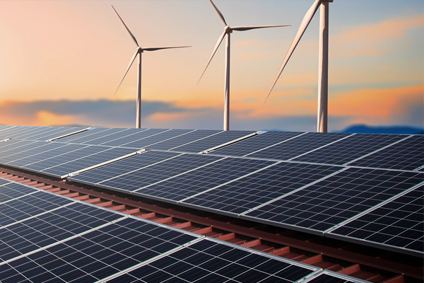 Industrial Energy application