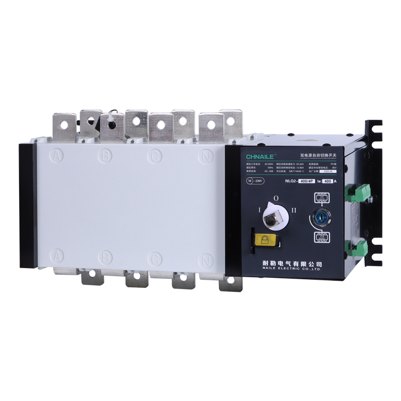 Automatic transfer switch