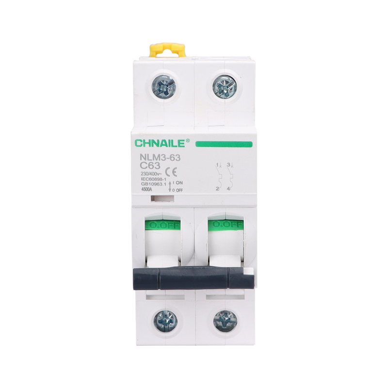 Miniature circuit breakers