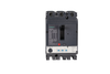 Intelligent 3P AC Electronic MCCB 250A 35kA for Water Treatment & Logistics Hubs