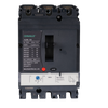 Rugged 3P AC Thermal-Magnetic MCCB 100A 35kA for Marine Switchboards & Pumping