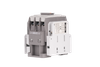 Heavy-Duty 3P AC Magnetic Contactor 40A with Logic Contacts for Elevators & Compressors