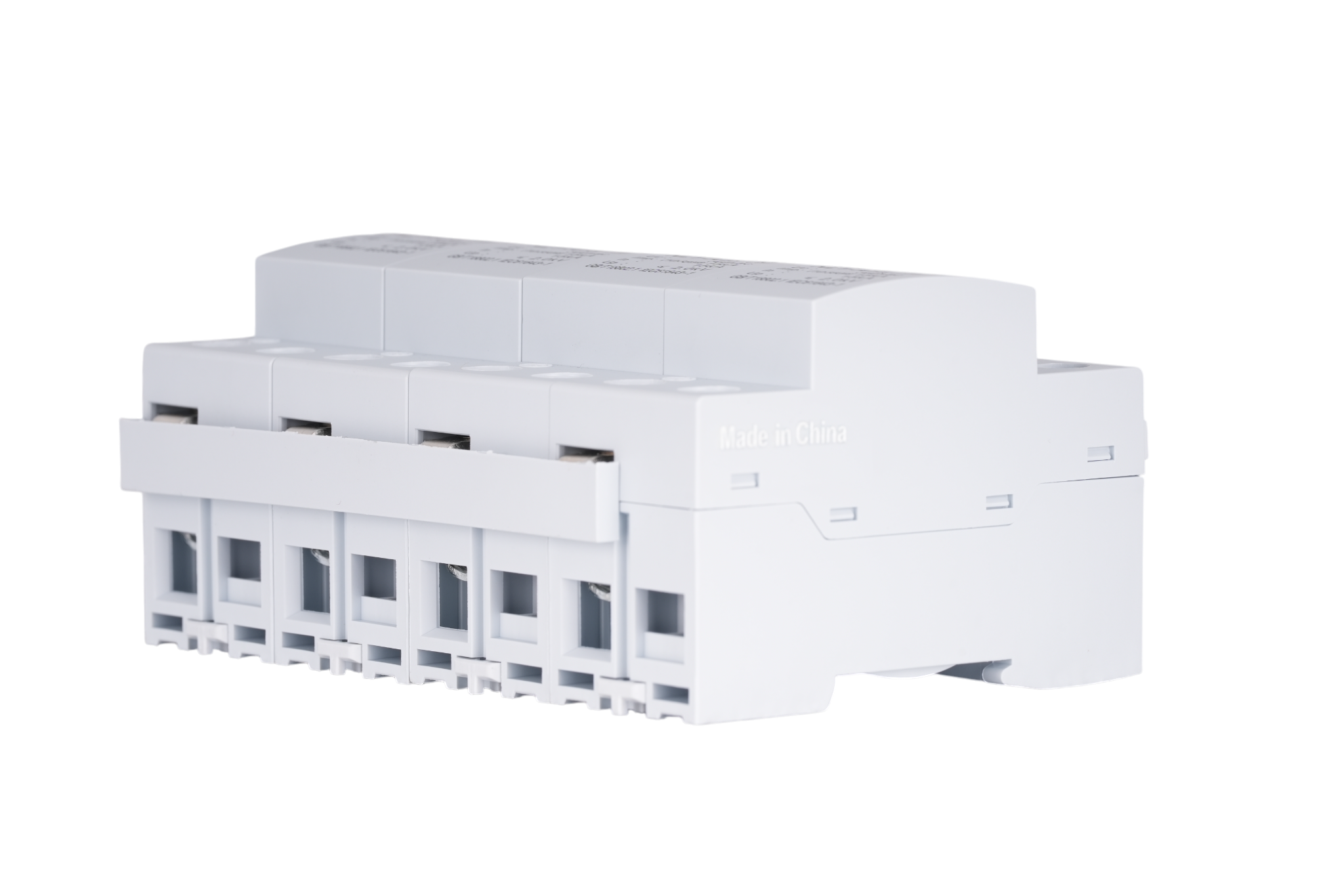 Heavy-Duty 4P Type 1 AC Surge Protective Device 15kA 385V for Skyscraper Service Entrances