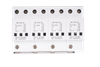 Heavy-Duty 4P Type 1+2 Surge Protective Device 15kA 120kA for Telecom & Main Panels