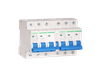 Heavy-Duty 3P Manual Transfer Switch 63A 6kA for Commercial Generators & UPS Bypass
