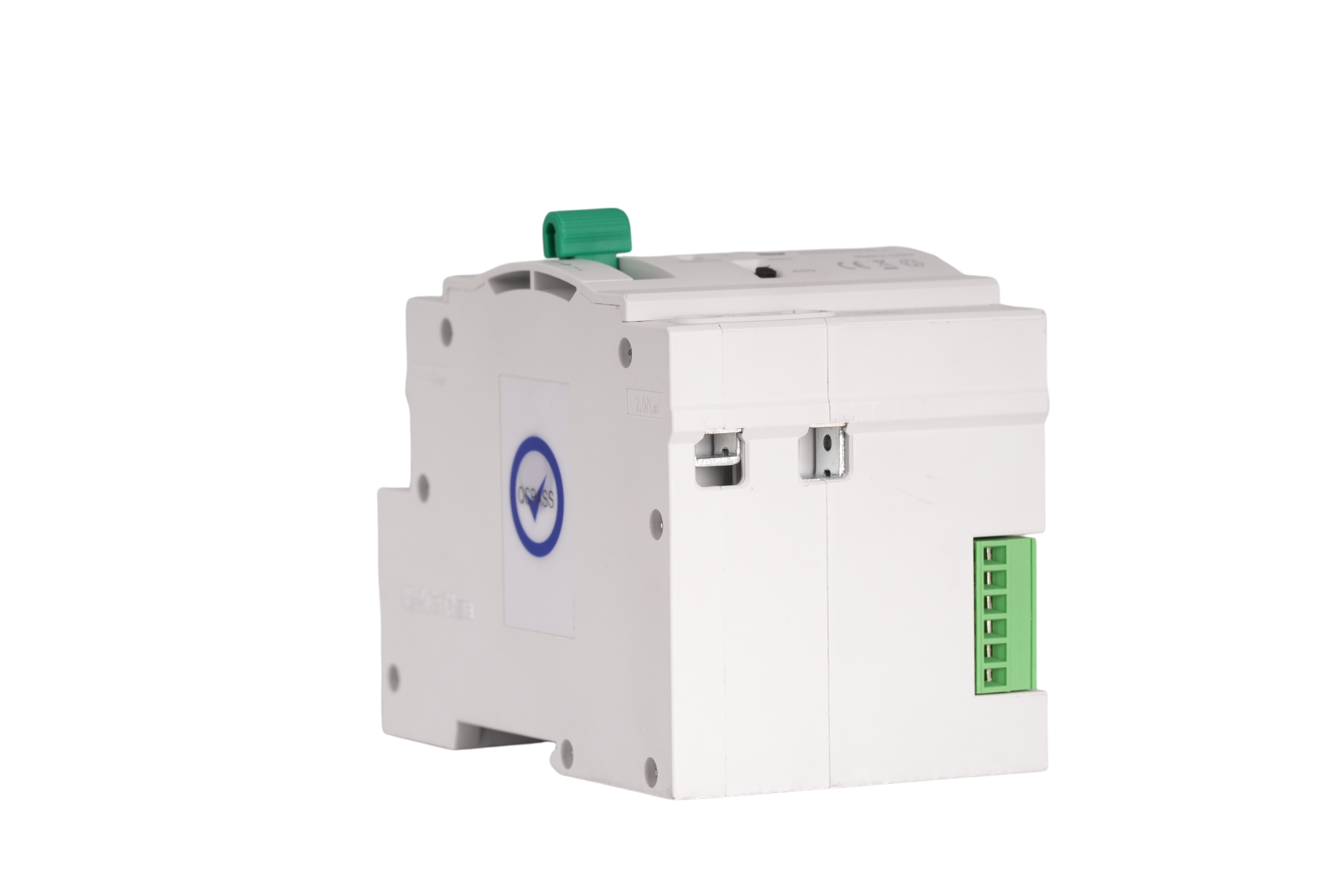 Intelligent 2P PC-Class Automatic Transfer Switch 63A for Solar Hybrid & Home Backup