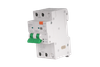 Intelligent 2P AFDD Arc Fault Circuit Breaker 20A 30mA for EV Chargers & Solar AC