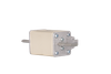 Heavy-Duty GG HRC Blade Fuse Link 250A 120kA for Substations & Feeder Pillars