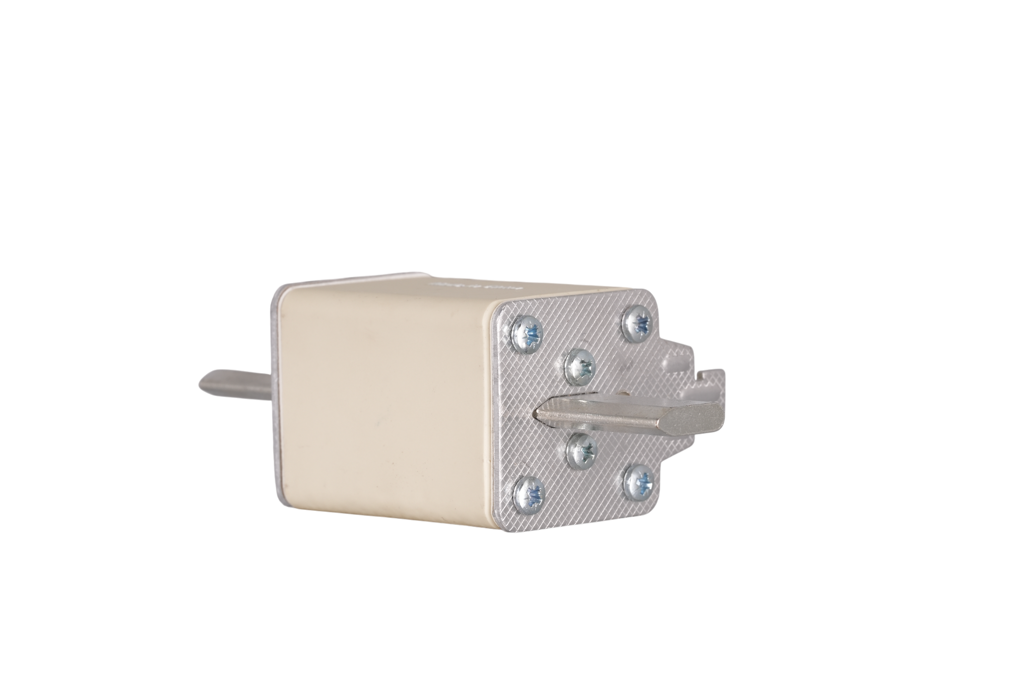 Heavy-Duty GG HRC Blade Fuse Link 250A 120kA for Substations & Feeder Pillars