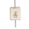 Heavy-Duty GG HRC Blade Fuse Link 400A 120kA for Solar Inverters & Main Feeders