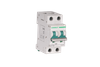 High-Capacity 2P AC Circuit Breaker 63A 6kA for Solar AC Output & Smart Homes