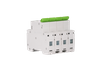 Heavy-Duty 4P AC Miniature Circuit Breaker 32A 6kA for Data Centers & HVAC