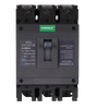 Heavy-Duty 3P AC Molded Case Circuit Breaker 250A 65kA for Automotive Plants & Foundries