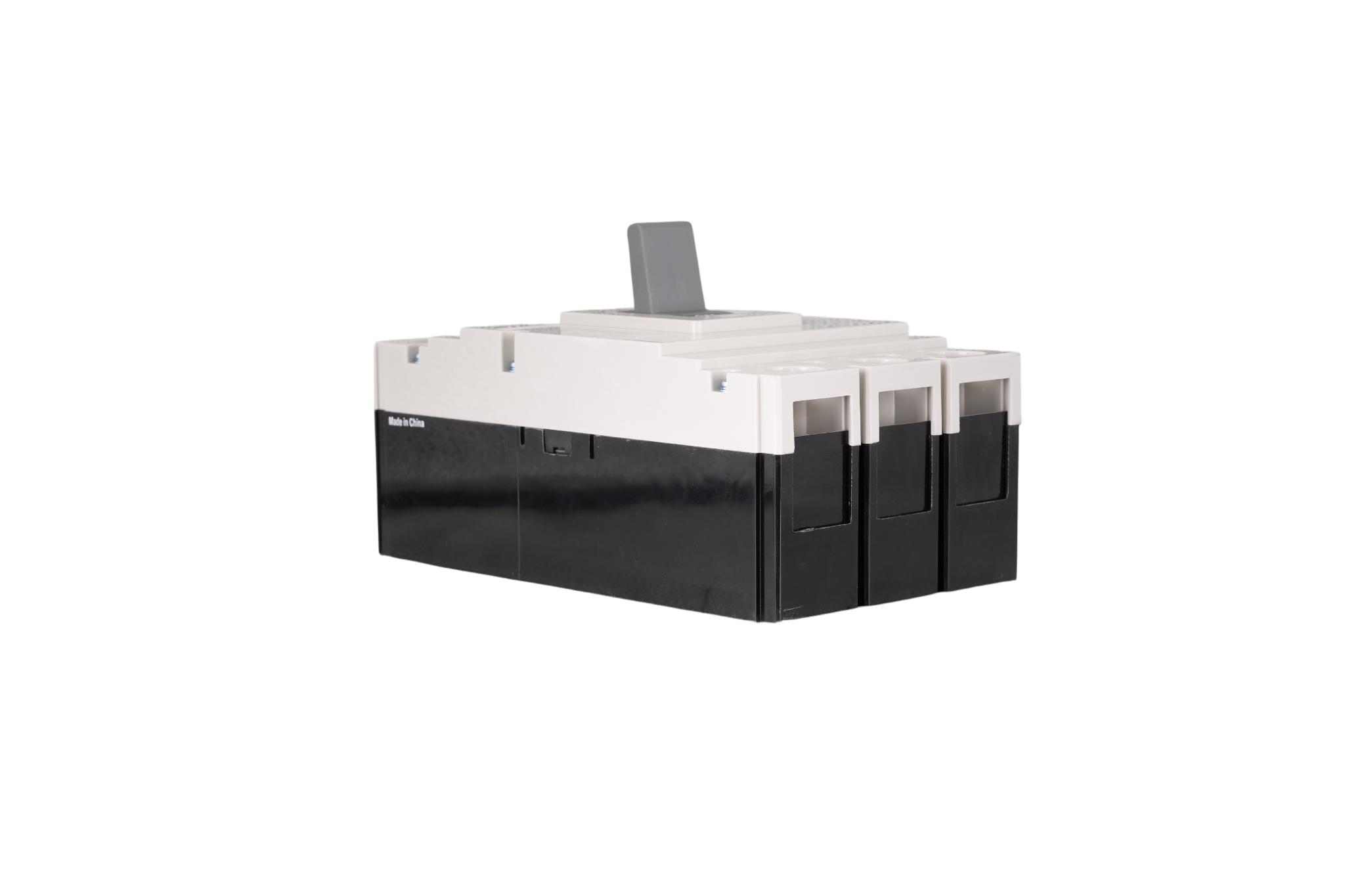 Ultra-High Capacity 3P AC MCCB 400A 50kA for Data Centers & Cleanrooms