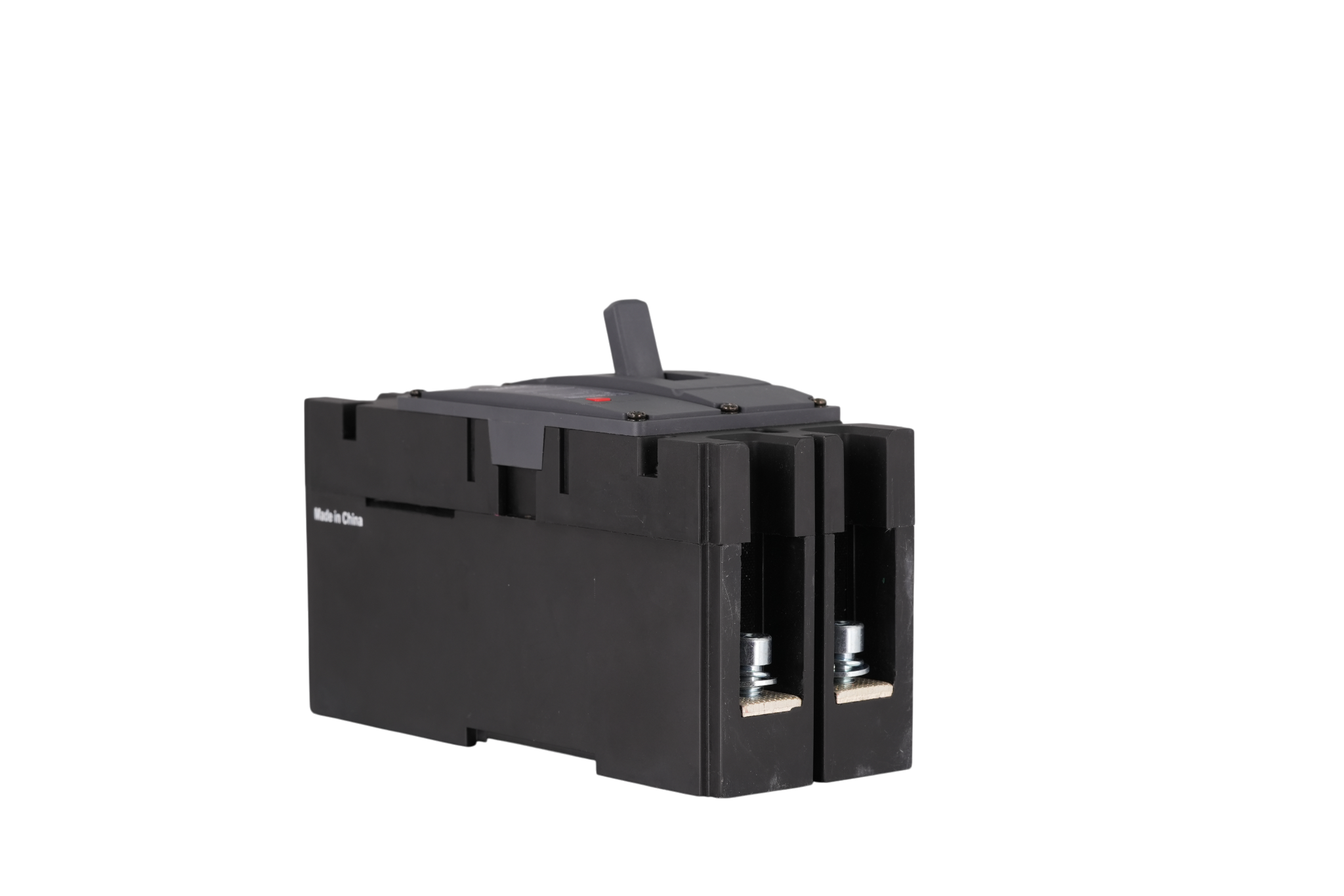 Heavy-Duty 2P DC Molded Case Circuit Breaker 250A 1000V for EV Superchargers & Rail Transit