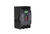 Heavy-Duty 3P AC Molded Case Circuit Breaker 125A 65kA for Steel Mills & Generators