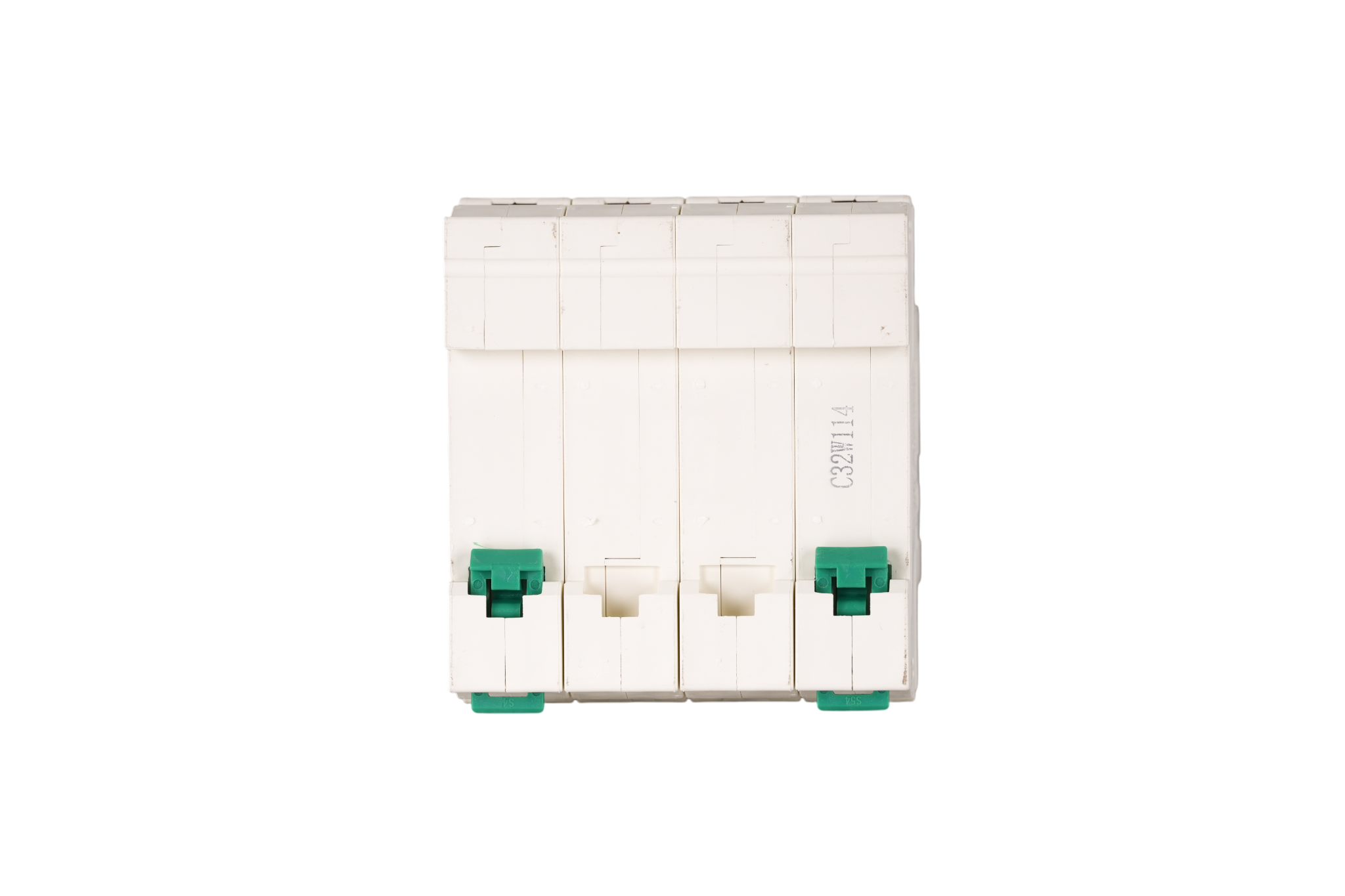 Heavy-Duty 4P AC Circuit Breaker 32A 6kA for Factory Automation & Elevators