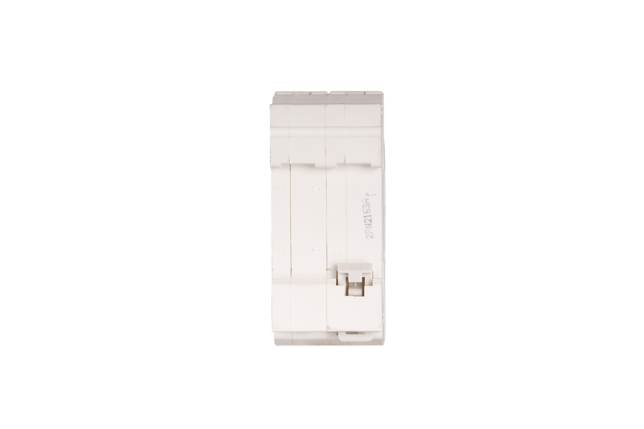 High-Capacity 2P AC RCBO Circuit Breaker 63A 6kA for Main Consumer Units & Kitchens