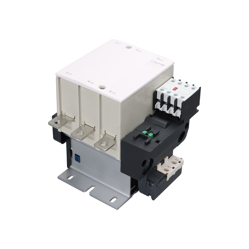 Customizable AC Contactors (115A to 800A)