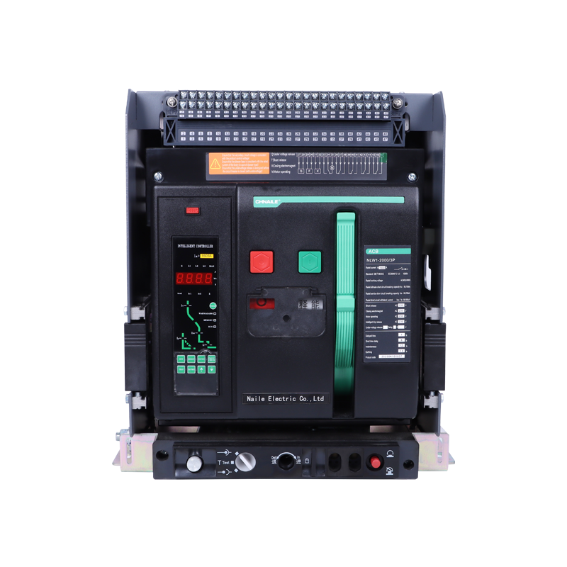 ACB Switchgear Design