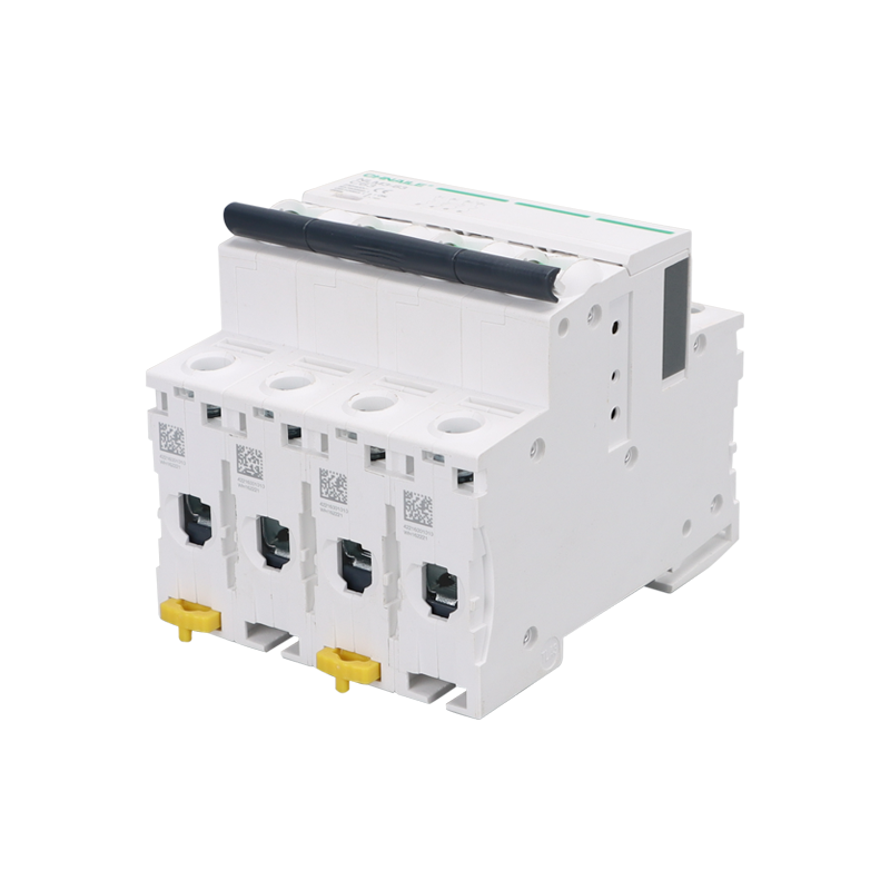 DIN-rail mount MCB