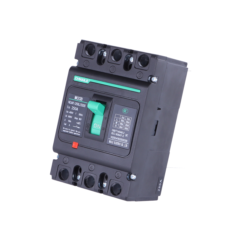 250A Molded Case Circuit Breaker