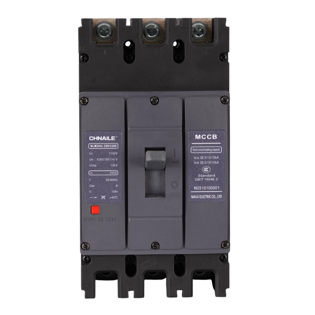 Vendor Audit Protocol: OEM AC 1140V High-Voltage MCCB (250A) for Heavy Switchgear Fabricators
