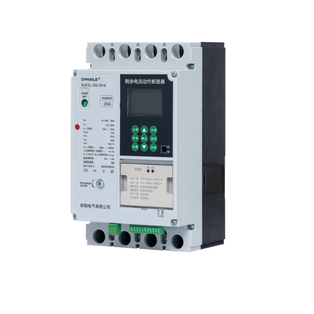 Intelligent 3P+N IoT Auto-Recloser 250A with 4G & Encrypted Telemetry for Smart City Grids