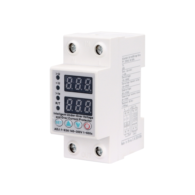 Customized Over/Under-Voltage Protector