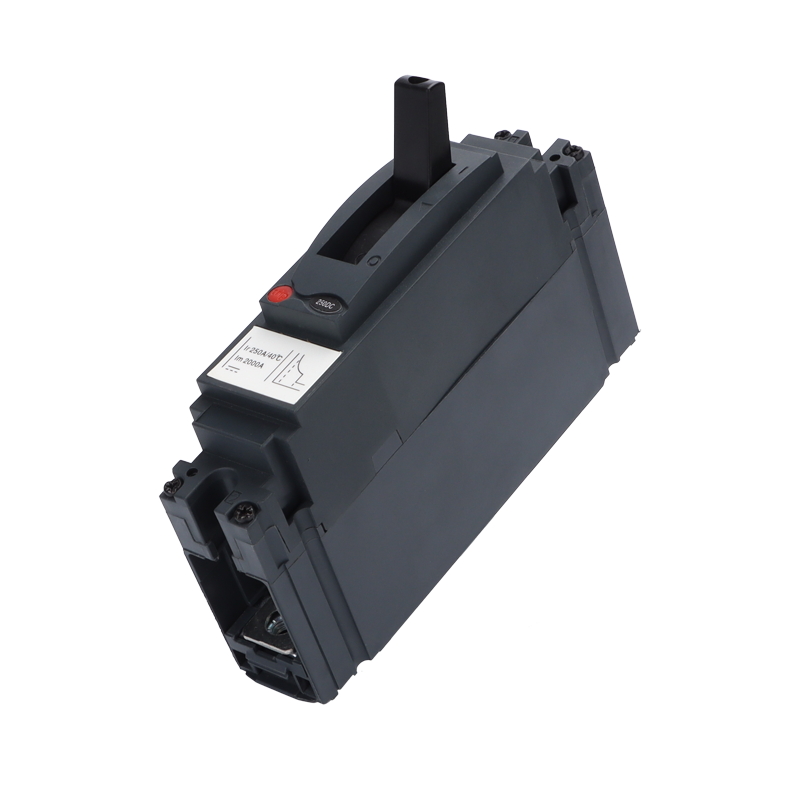 DC molded case circuit breaker