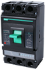 Intelligent 3P Electronic MCCB 400A 65kA for EV Fleet Depots & Pharma Plants