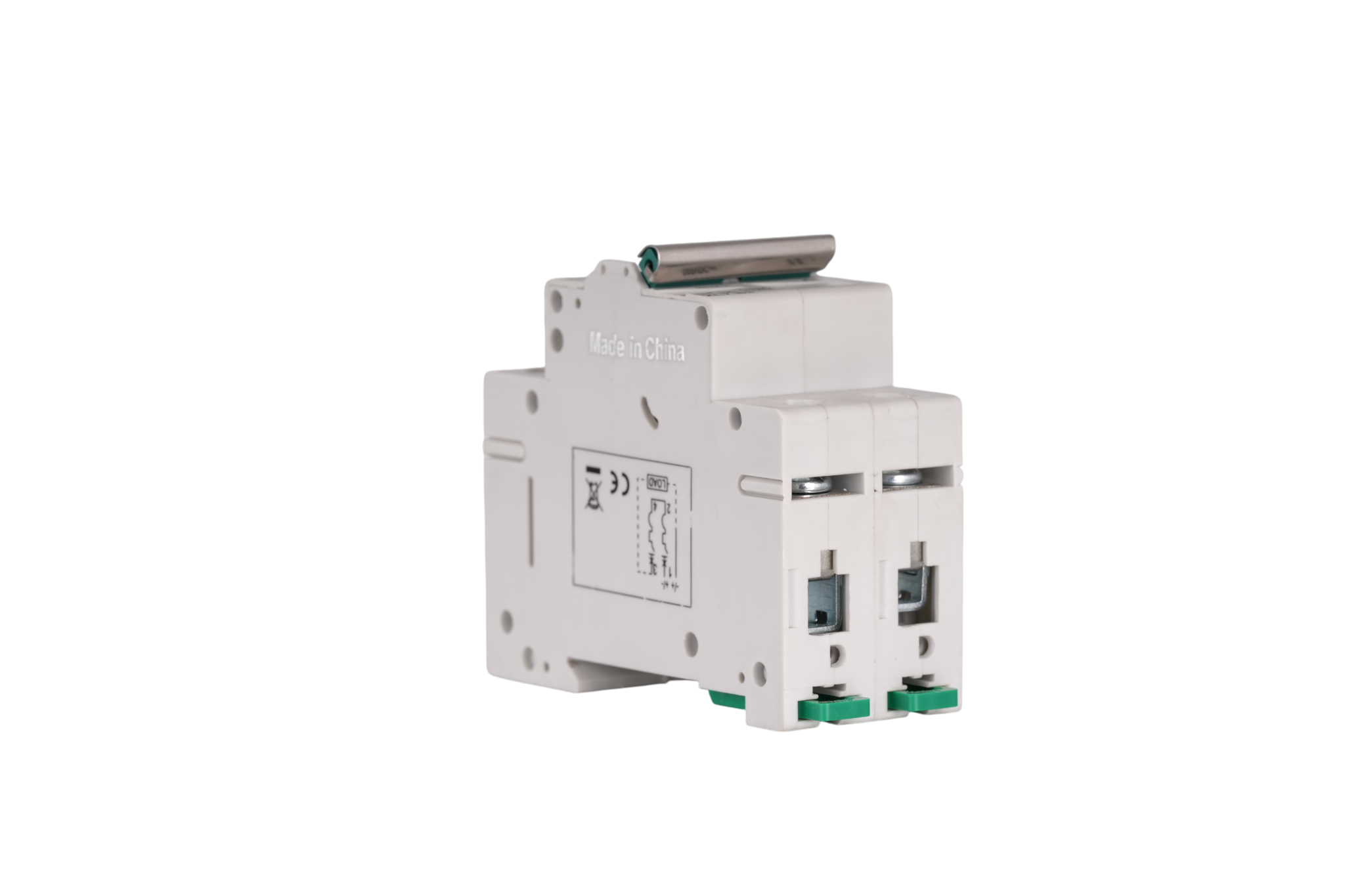Customizable miniature circuit breaker