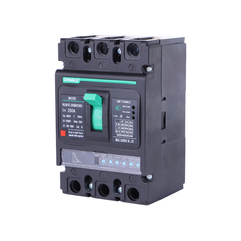 250A Molded Case Circuit Breaker