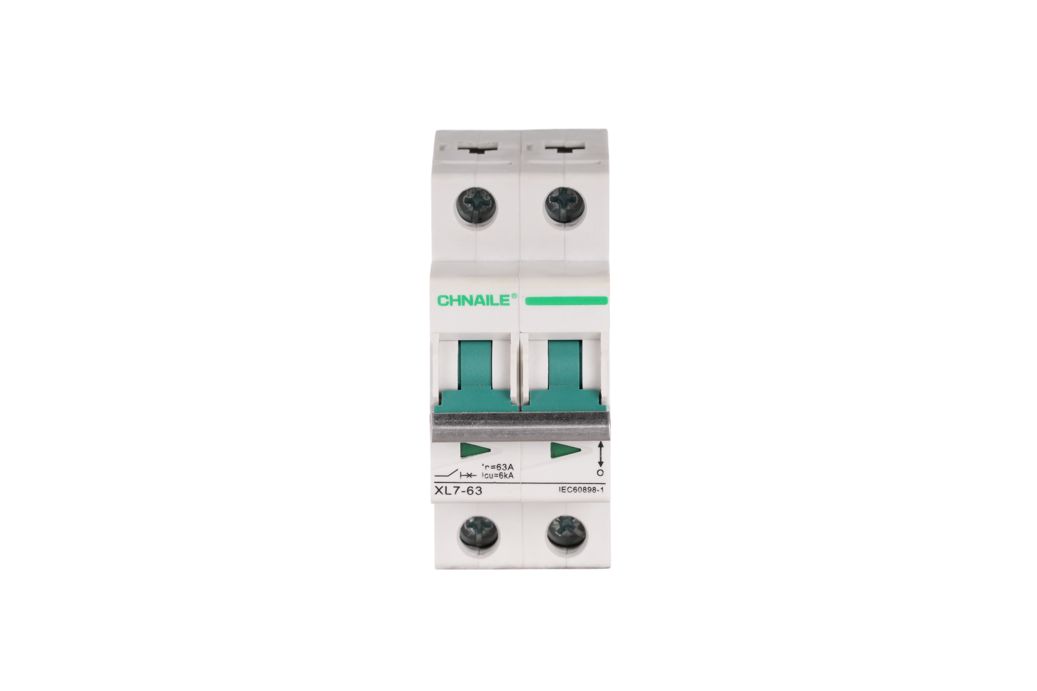 Customizable 1P to 4P Miniature Circuit Breaker