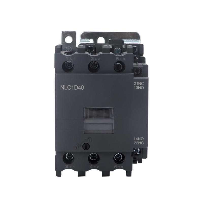 Customizable AC contactor