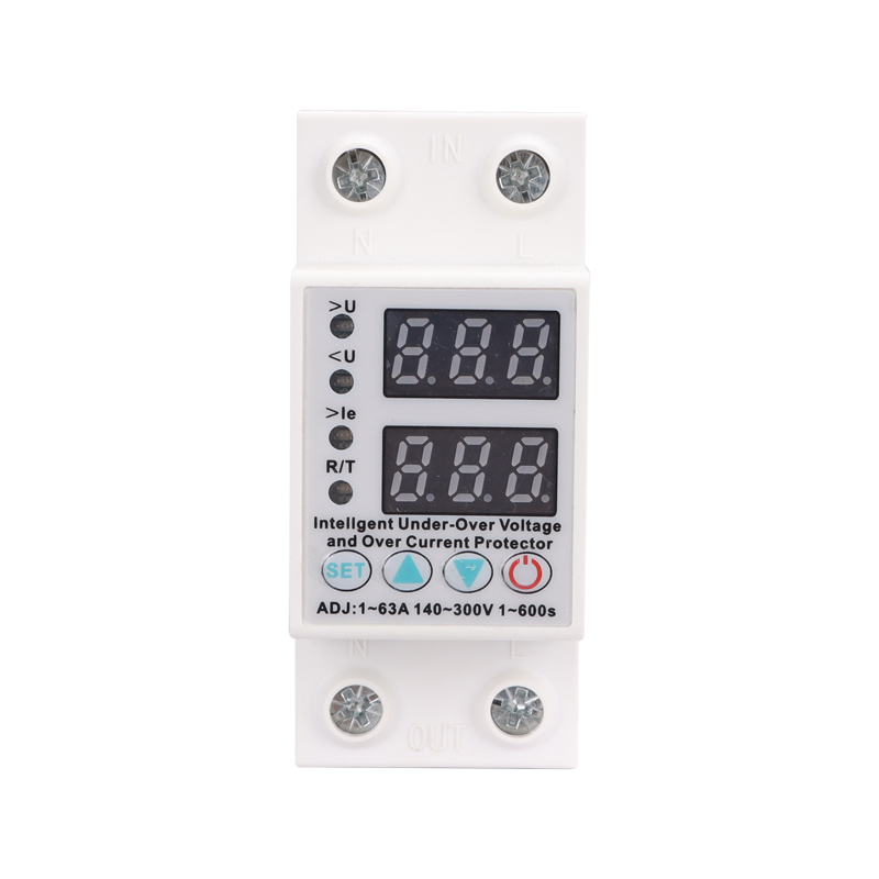 Over- and under-voltage protector