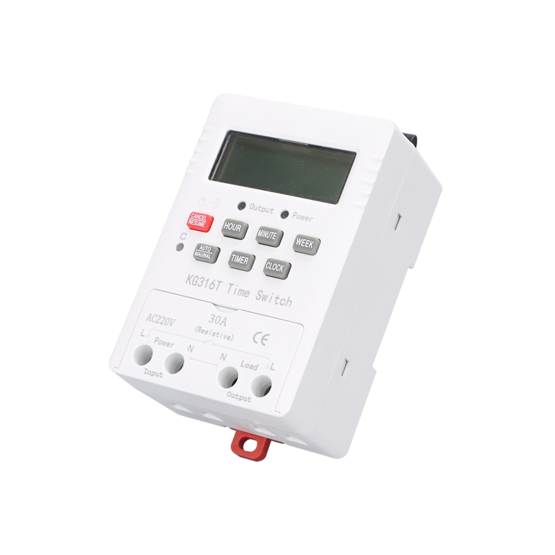 OEM Time-controlled switch