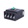 Heavy-Duty 4P Adjustable Leakage MCCB 125A 25kA for Construction Site Power